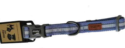 COLLAR MOLY EASY URBAN REFLECTIVO 2.0*34-51 CM
