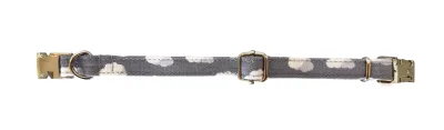 COLLAR NUBES GRIS T-2 25-35*1,5