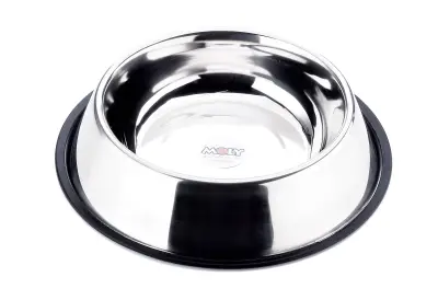 COMEDERO ACERO ANTI-DES 25cm 2,35 l