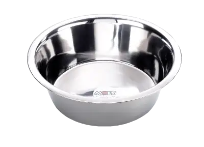 COMEDERO ACERO ECO 29CM 4.10L
