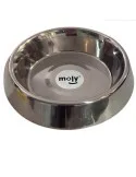 Comedero Antihormigas de Acero Inoxidable Amazónico 20 cm | Resistente y Fácil de Limpiar
