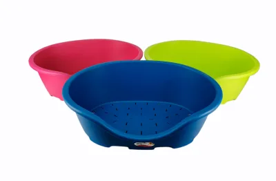 CUNA PLASTICO N.4 PERLA 61X40