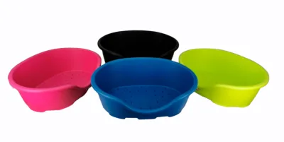 CUNA PLASTICO N.7 PERLA 87X57