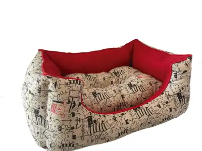 CUNA RECT. MISTIC LOVE T-3 75*63*24 CM