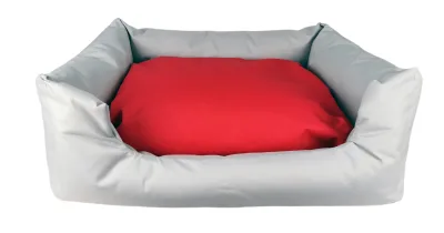 CUNA RECT. WATERPROOF  GRIS T-2 60*48*24
