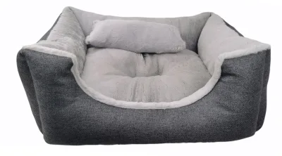 DULCE NEW COLLECTION CUNA GRIS T-3 75X63X24 CM