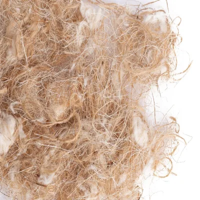 FIBRA DE SISAL JUTA Y COTTONE ENVASE 50 GR