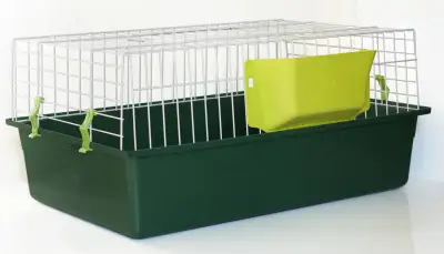 JAULA ROEDOR 60X27,5X32 CM