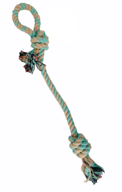 Lanzador Mordedor Avocat 50 cm Moly | Juguete Resistente para Lanzar, Morder y Jugar al Aire Libre
