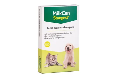 Milk Can Stangest 250 g | Leche en Polvo para Perros y Gatos – Nutritiva y Fácil de Preparar