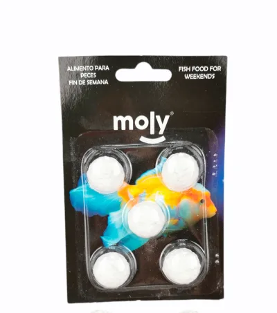 MOLY FIN DE SEMANA STICKS