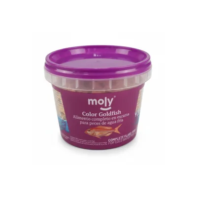 MOLY GOLDFISH 20 gr 120 ML