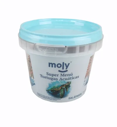 Moly Menu for Turtles 100 g/365 ML