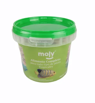 MOLY TROPICALES 55 gr 365 ML