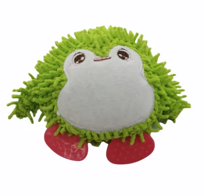 Mordedor Avocat Happy para Perros 12 cm Moly | Juguete Suave, Divertido y Perfecto para Cachorros