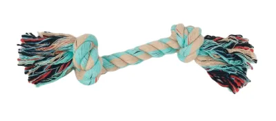 Mordedor Sisal Avocat 2 Nudos 26 cm Moly | Cuerda Resistente y Natural para Morder y Jugar