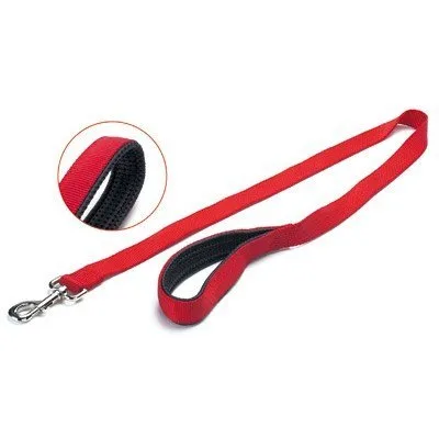 Ramal de Nylon Confort 120 cm x 1,5 cm con Mango Acolchado | Correa Resistente y Cómoda – Moly