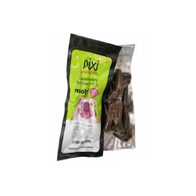 Salchichas de Cerdo Ibérico Moly 250 g | Snack Natural y Premium para Perros