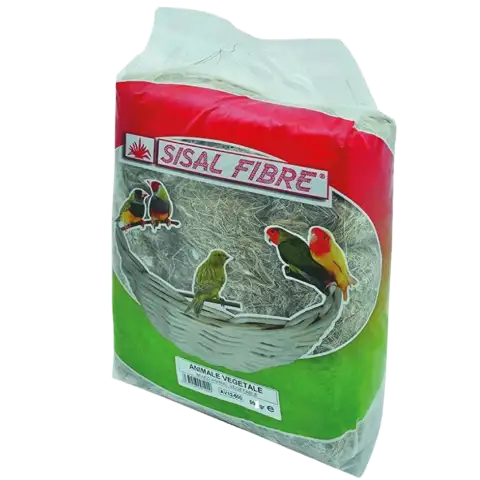 ANIMALE VEGETALE 50 GR SISASL FIBRE