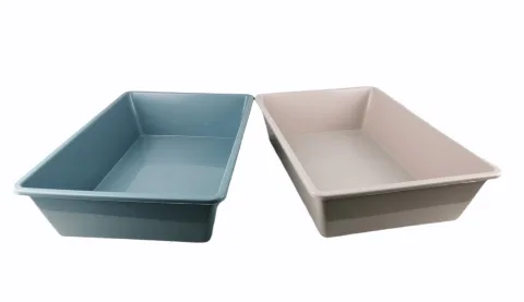 BANDEJA CAT LITTER TRAY 2 50X35X12