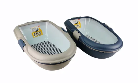 BANDEJA TOILETTE FURBA CHIC MAXI 69,5X47X26