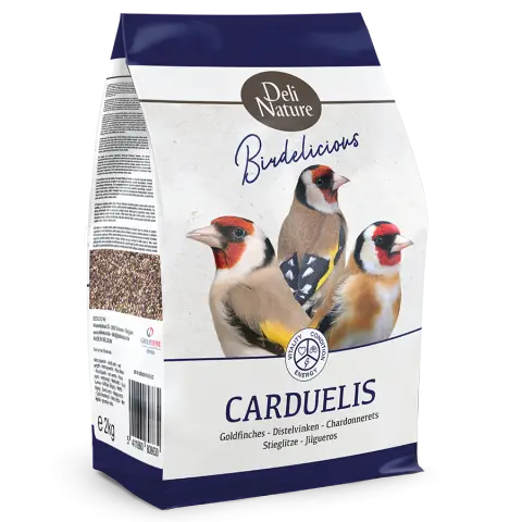 BIRDELICIOUS CARDUELIS-JILGUEROS 2 KG