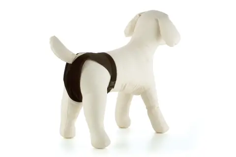 Braguita Slip Nylon Extra Nº4 (50–59 cm) | Ajuste Cómodo y Resistente para Perros Medianamente Grandes