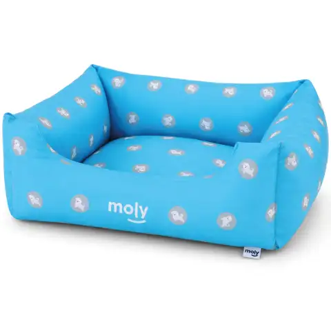 CUNA MOLY 60X50 VARIOS DISEÑOS