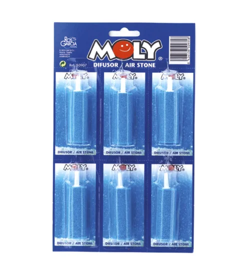 DIFUSOR 5 cm BLISTER/ 6 UNIDS