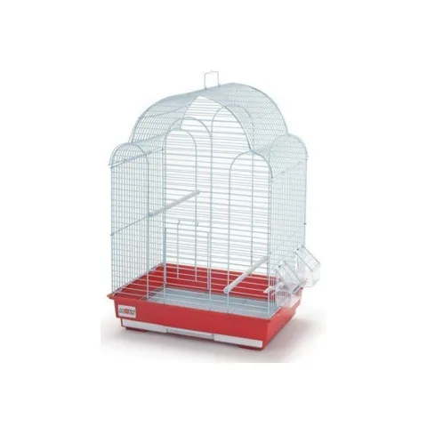 Rejillas de ventilación de la Jaula Milan para perros y gatos pequeños