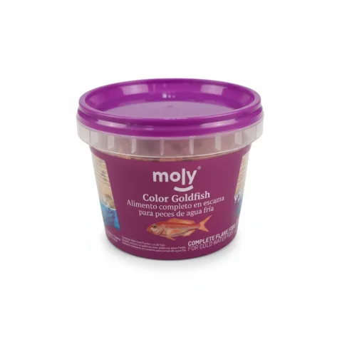 MOLY GOLDFISH 20 gr 120 ML