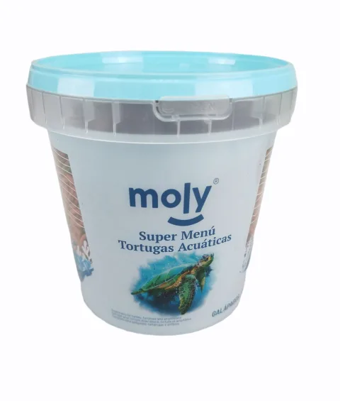 Moly Menu for Turtles 360 g 1180 ML