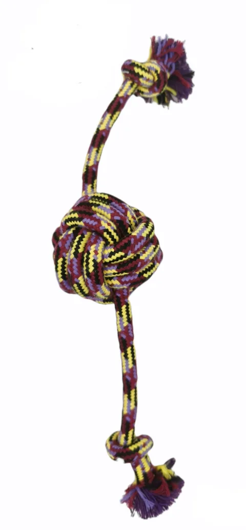 Mordedor Trendy 32 cm Moly | Juguete Resistente y Colorido para Masticar y Jugar