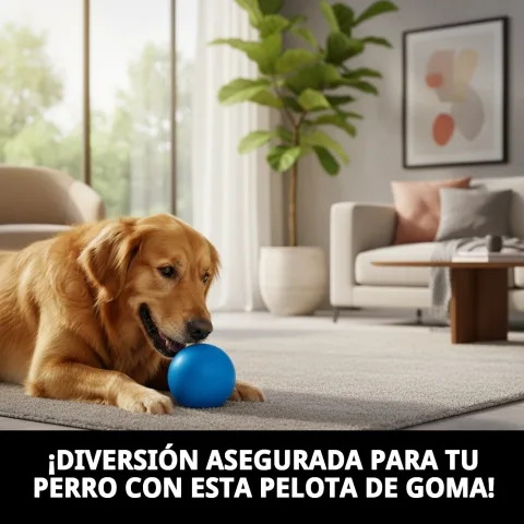 Pelota de caucho sólida para juegos al aire libre