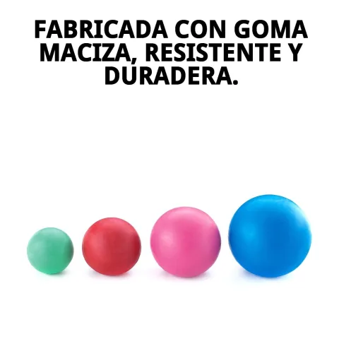 Textura de caucho para limpieza dental canina