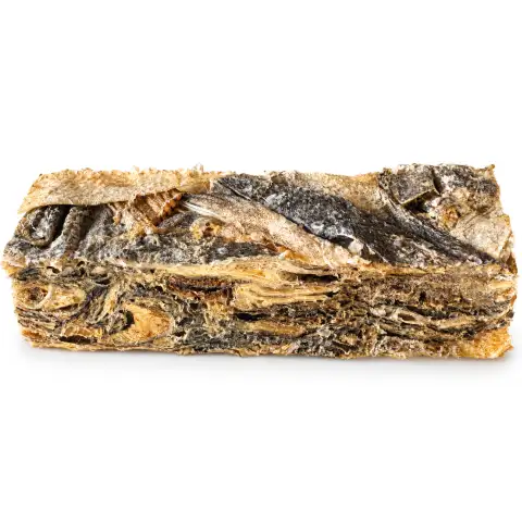 SNACK MONOPROTEICO 100% BACALAO ESPECIAL PIELES SENSIBLES-800 GR