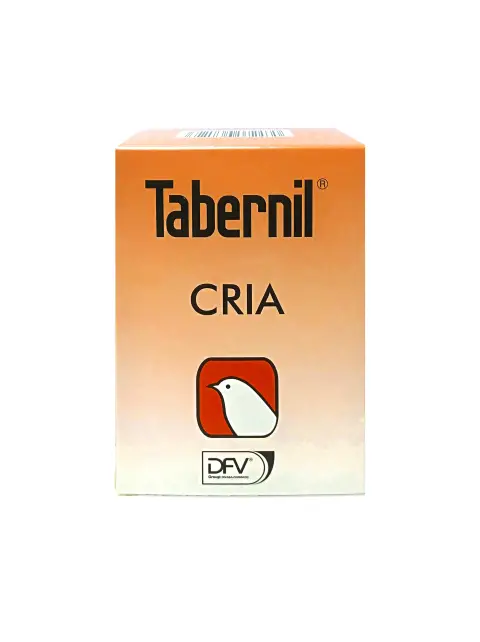 TABERNIL CRIA 10S/10 g