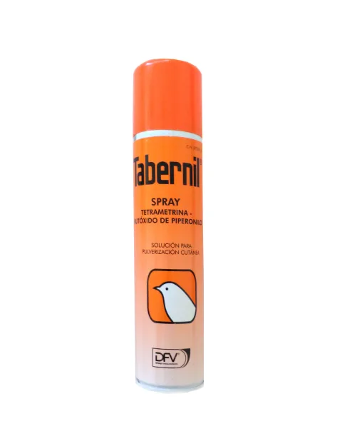 TABERNIL SPRAY TETRA-BUT. PIPER 400 ML