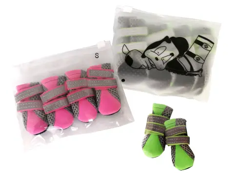 ZAPATOS MOLY MASCOTA T-S