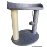 ARBOL RASCADOR DE GATO MODELO SUIZA 40*30*43 CM