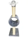 ARBOL RASCADOR GATO MODELO CAPRI 49*40-124