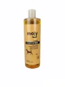 Champú Aceite de Visón 500 ml Moly | Nutrición Profunda y Brillo Intenso para Pelos Largos y Delicados