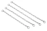 COLLAR CADENA E.LARGO 70cm X 4mm