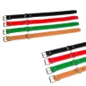 COLLAR CUERO DOBLE 60 X 3,5 cm