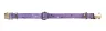 COLLAR MOLY LILA T-2 25-35*1,5