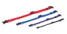 COLLAR NYLON LISO 35-55cm X 2cm