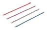 COLLAR NYLON REDONDO 50cm X 13mm
