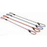 COLLAR Y RAMAL NYLON ADIESTRA 120 X 1,30cm