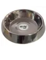Comedero Antihormigas de Acero Inoxidable Amazónico 20 cm | Resistente y Fácil de Limpiar