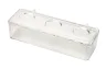 COMEDERO PROFESIONAL 3 HUECOS 18 CM.